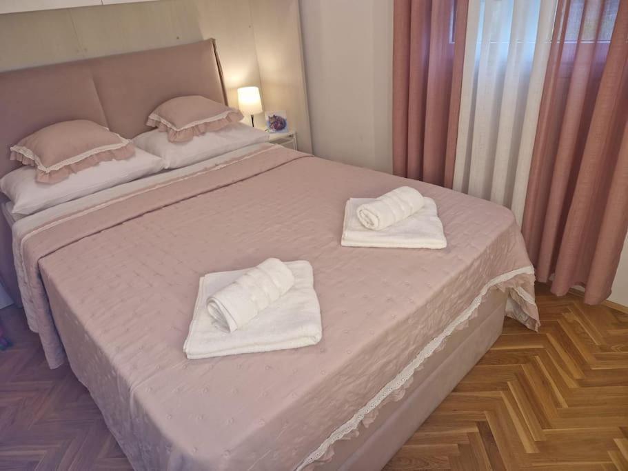 Apartment Pupila Solin Zewnętrze zdjęcie