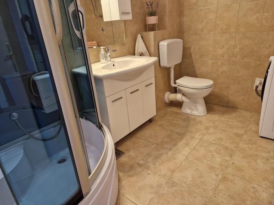 Apartment Pupila Solin Zewnętrze zdjęcie