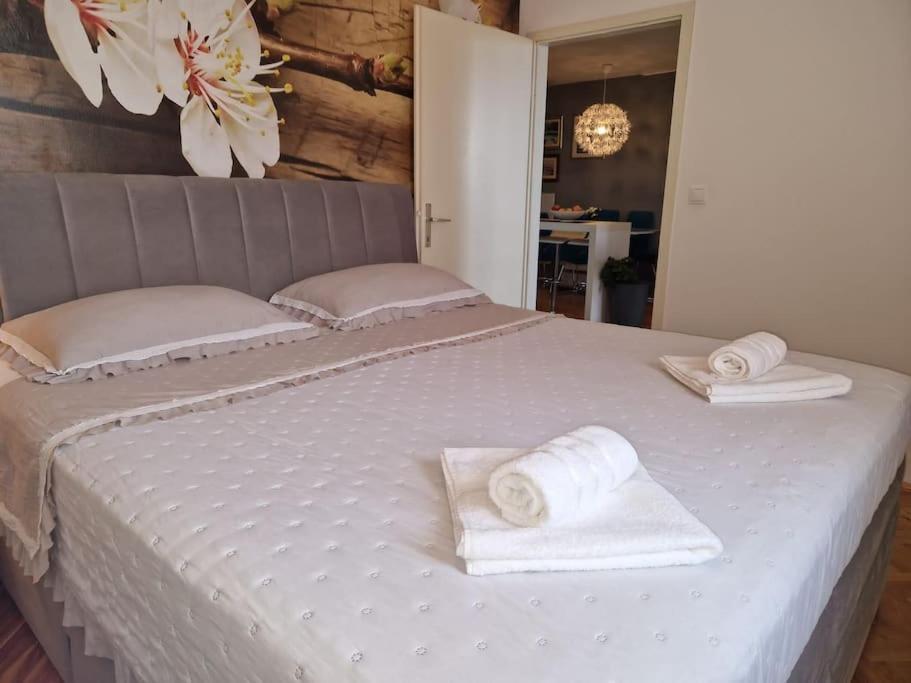 Apartment Pupila Solin Zewnętrze zdjęcie